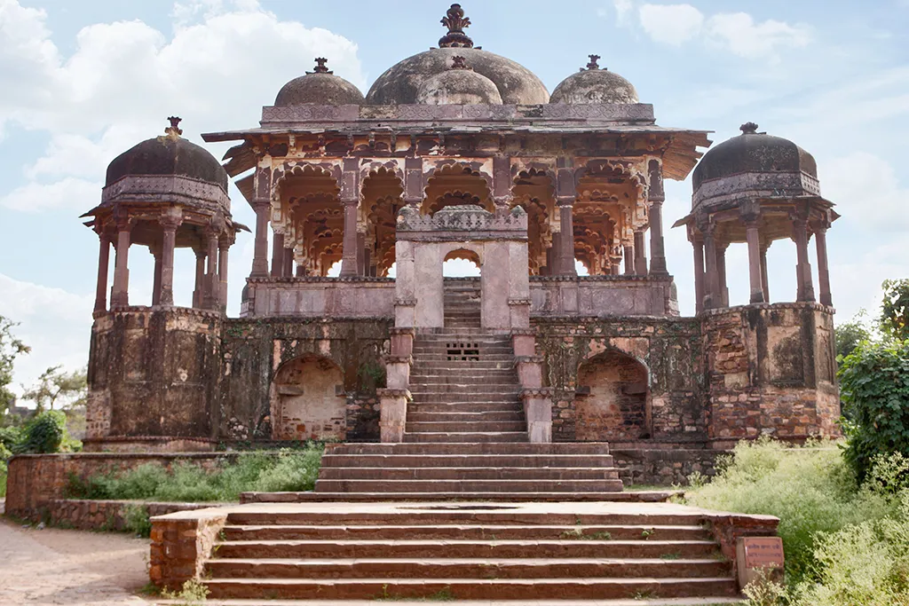 Ranthambore Fort image 2