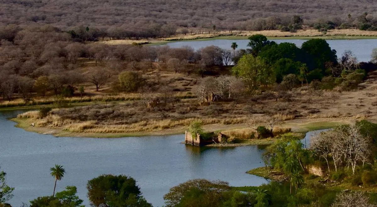 Padam Lake