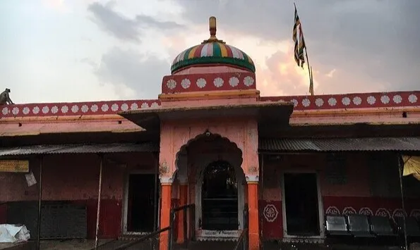 Trinetra Ganesha Temple